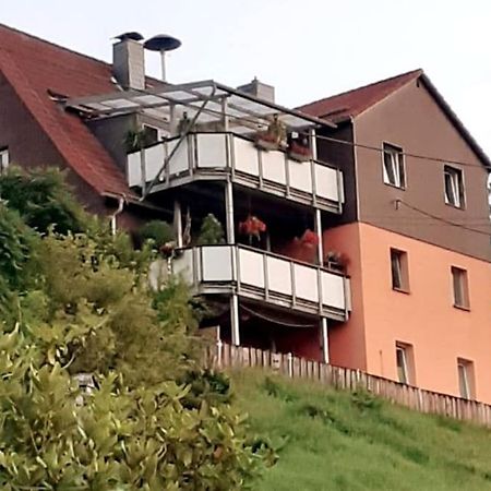 Schoene Und Ruhige Ferienwohnung In Ottendorf Sebnitz Exterior photo