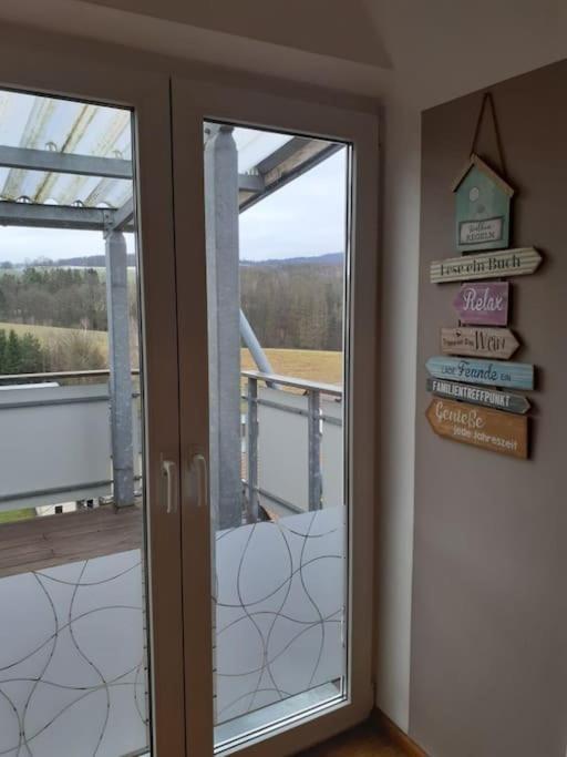 Schoene Und Ruhige Ferienwohnung In Ottendorf Sebnitz Exterior photo